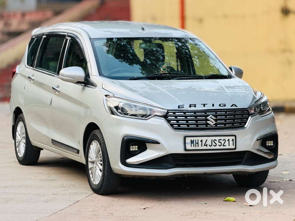 Maruti Suzuki Ertiga Vxi, 2021, Cng & Hybrids