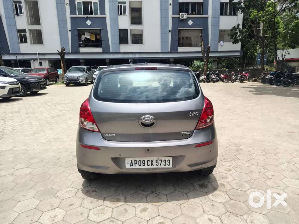 Hyundai I20 Sportz 1.4 Crdi, 2012, Diesel