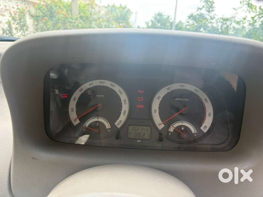 Tata Indica Petrol 2009