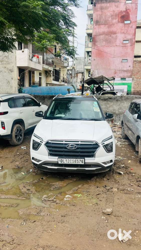 Hyundai Creta Facelift 2020 Diesel