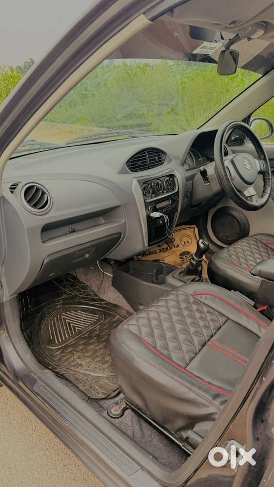 Maruti Suzuki Alto 800 Vxi Cng On Paper 2017 Model Brand New Condition