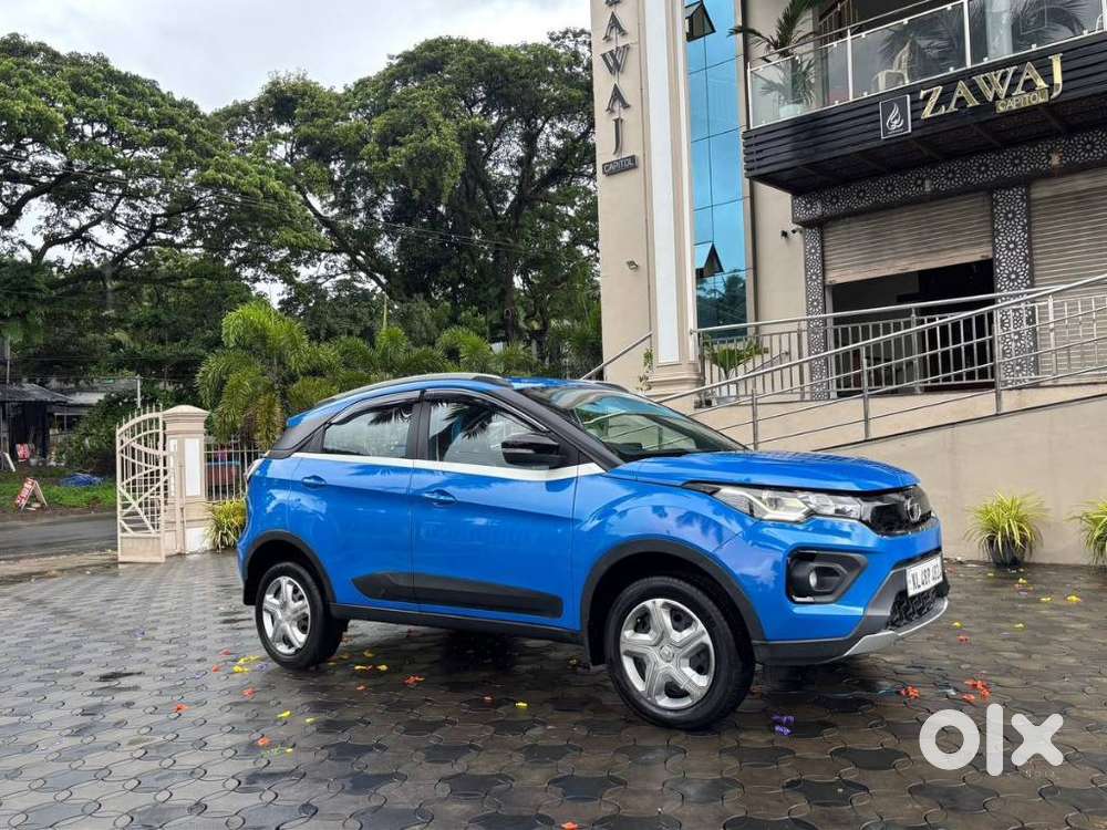 Tata Nexon 1.2 Revotron Xz, 2020, Petrol