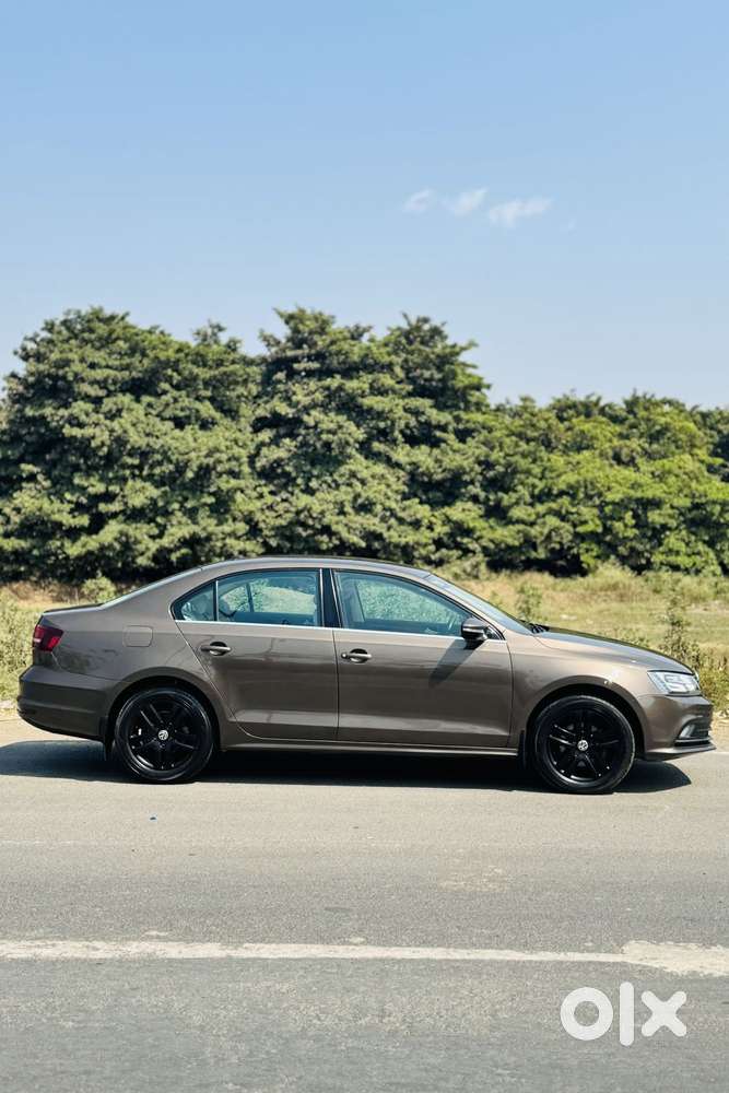 Volkswagen Jetta 1.6 Tdi, 2016, Diesel