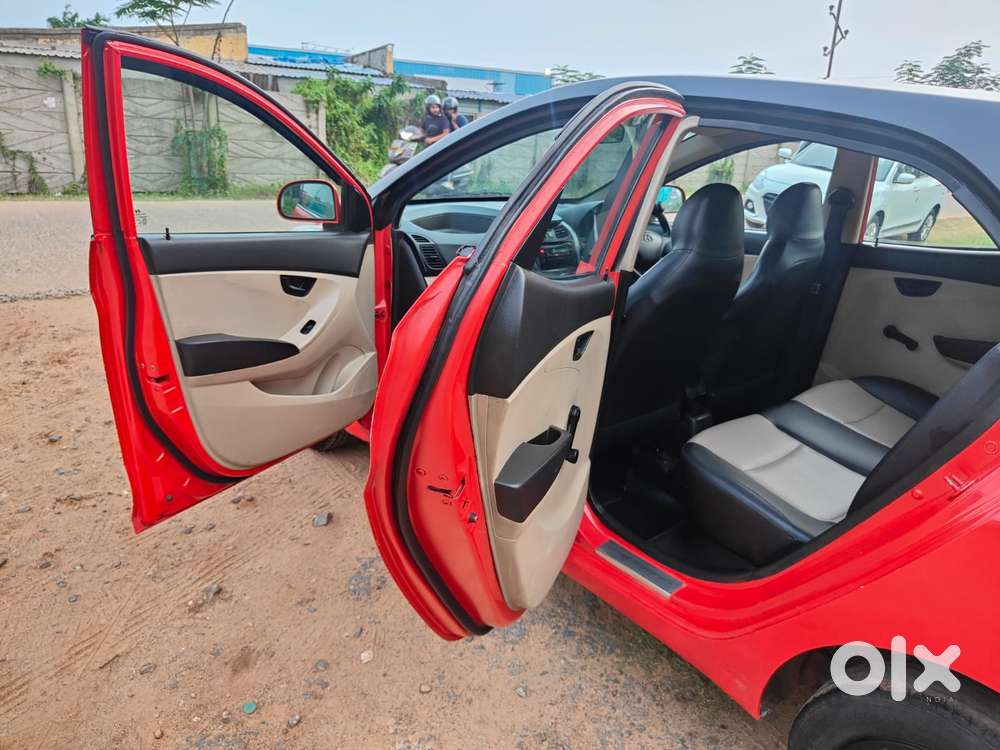 Hyundai Eon Era +, 2016, Petrol
