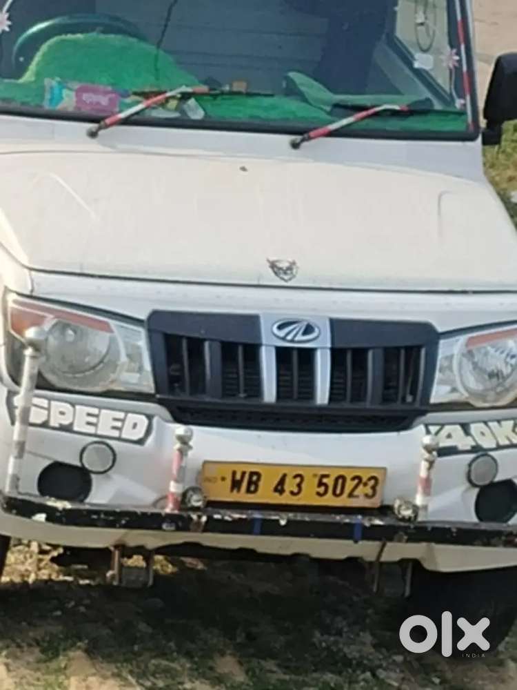 Mahindra Bolero Pik-up 2022 Diesel 82000 Km Driven