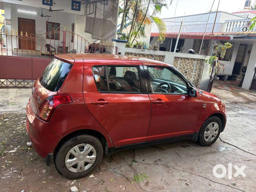 Swift Vdi Diesel 2008  1,56,000 Km  Good Condition  ₹2,80,000