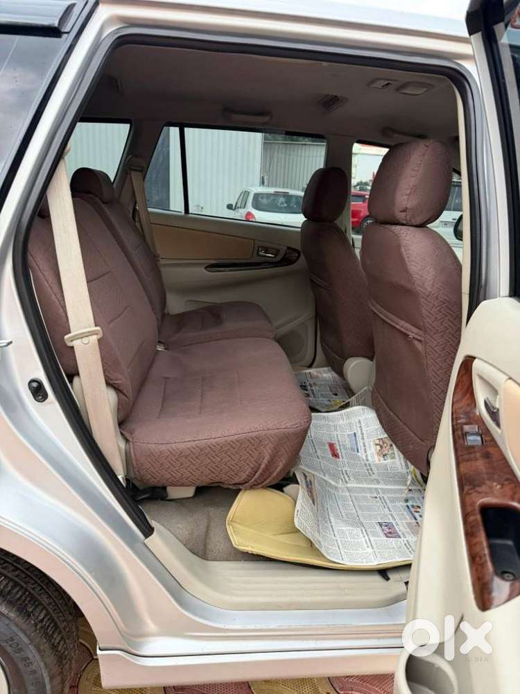 Toyota Innova 2.5 Vx 8 Str, 2014, Diesel