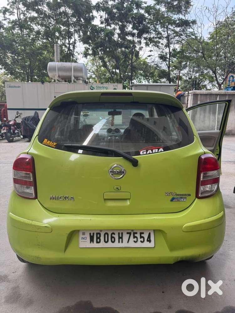 Nissan Micra Xv Premium Diesel
