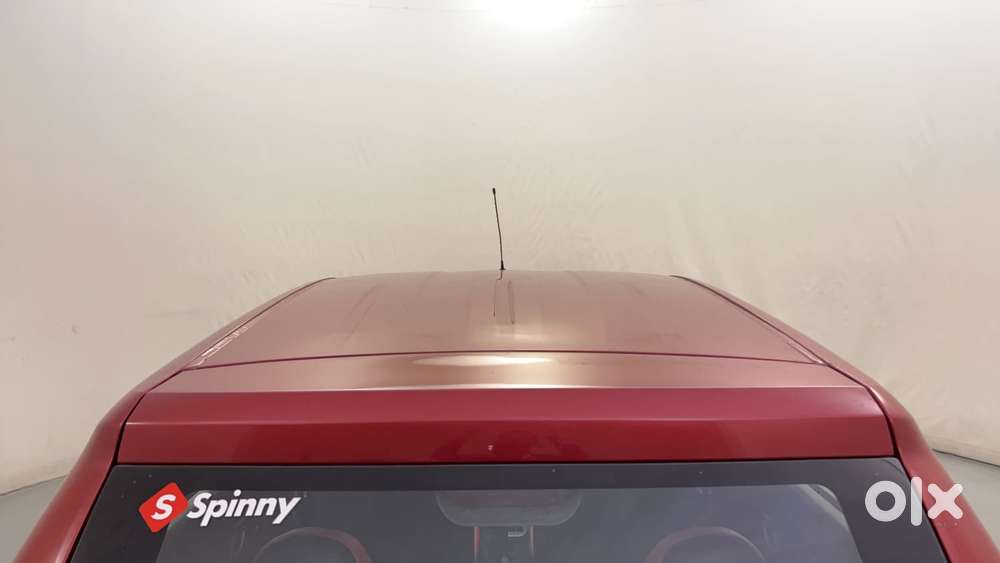 Datsun Redigo 1.0 T Option, 2017, Petrol