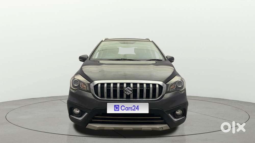 Maruti Suzuki S-cross 1.5 Alpha At, 2020, Petrol