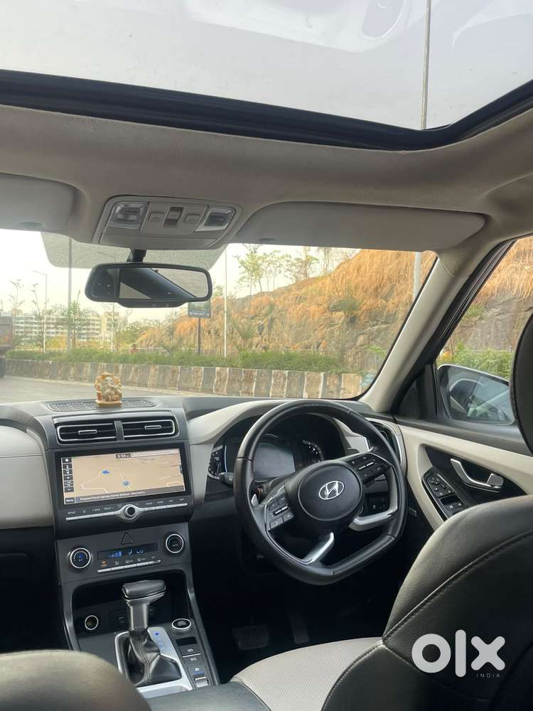Hyundai Creta 1.5 Sx, 2020, Petrol