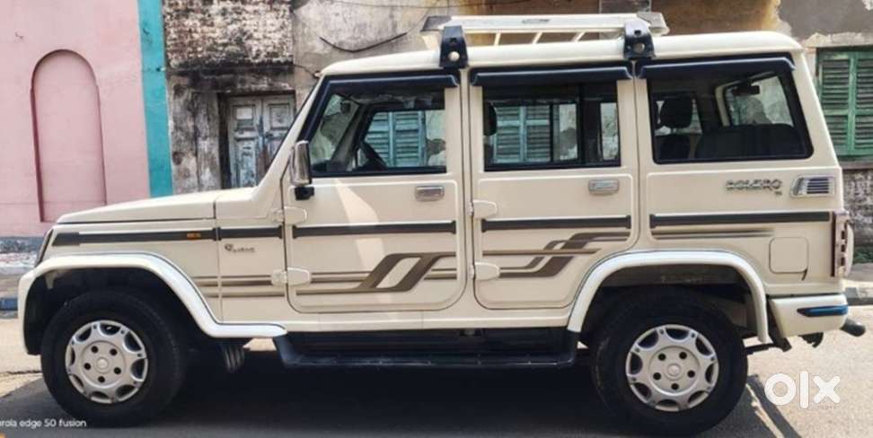 Mahindra Bolero B6, 2021, Diesel