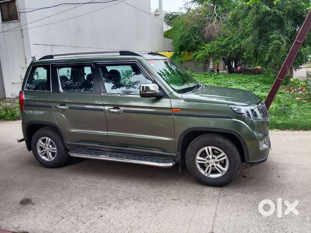 Mahindra Bolero Neo N10 (r), 2023, Diesel
