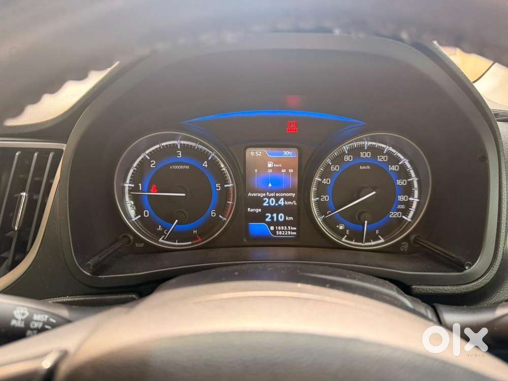 Maruti Suzuki Baleno 2020 Diesel Well Maintained
