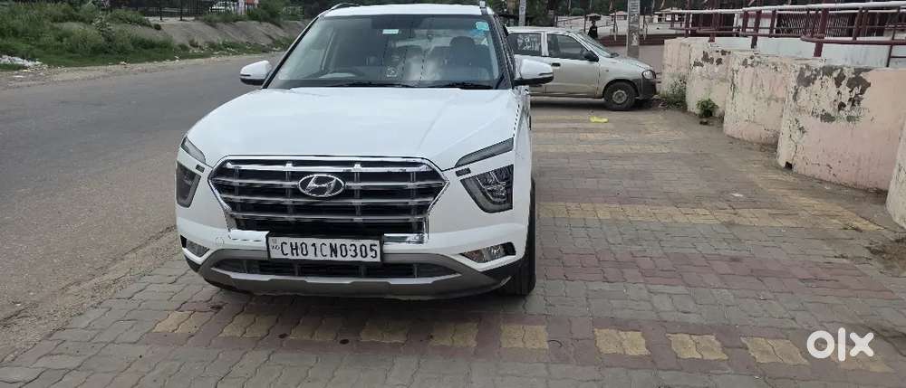 Hyundai Creta Sx 2023