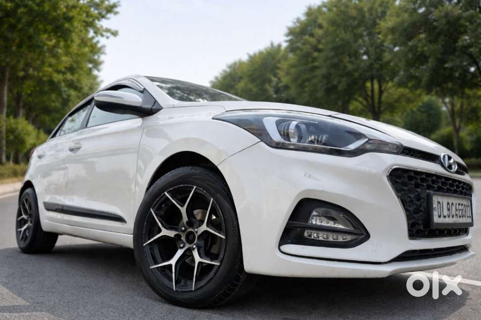 Hyundai I20 Sportz 1.2 Bs-iv, 2015, Diesel