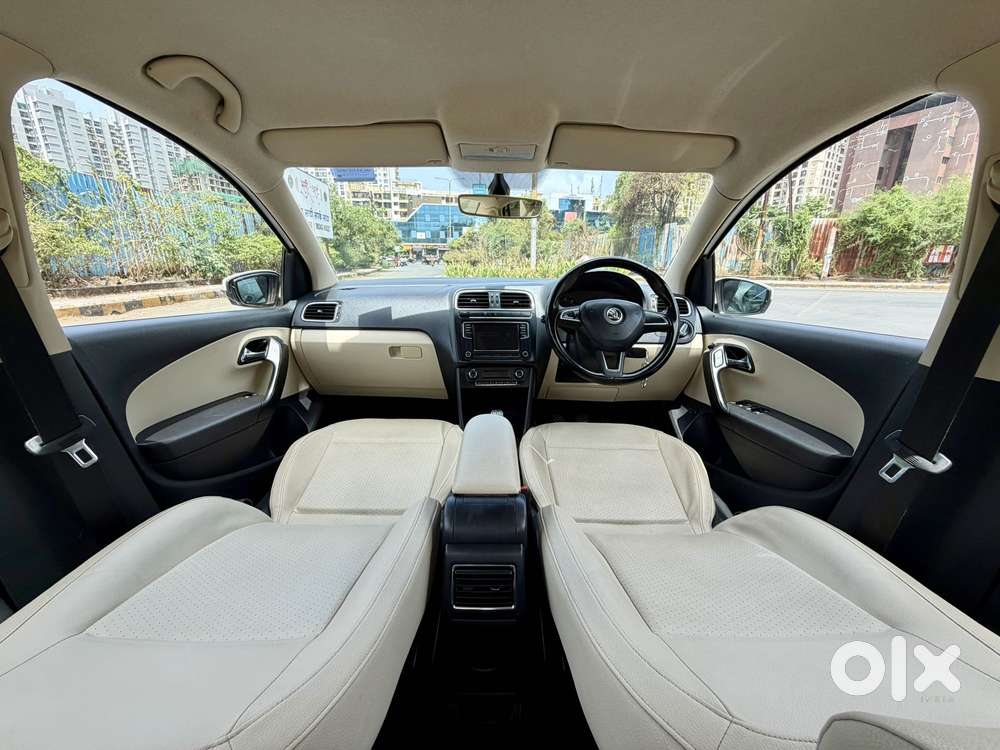 Skoda Rapid 1.6 Elegance Tdi, 2017, Petrol