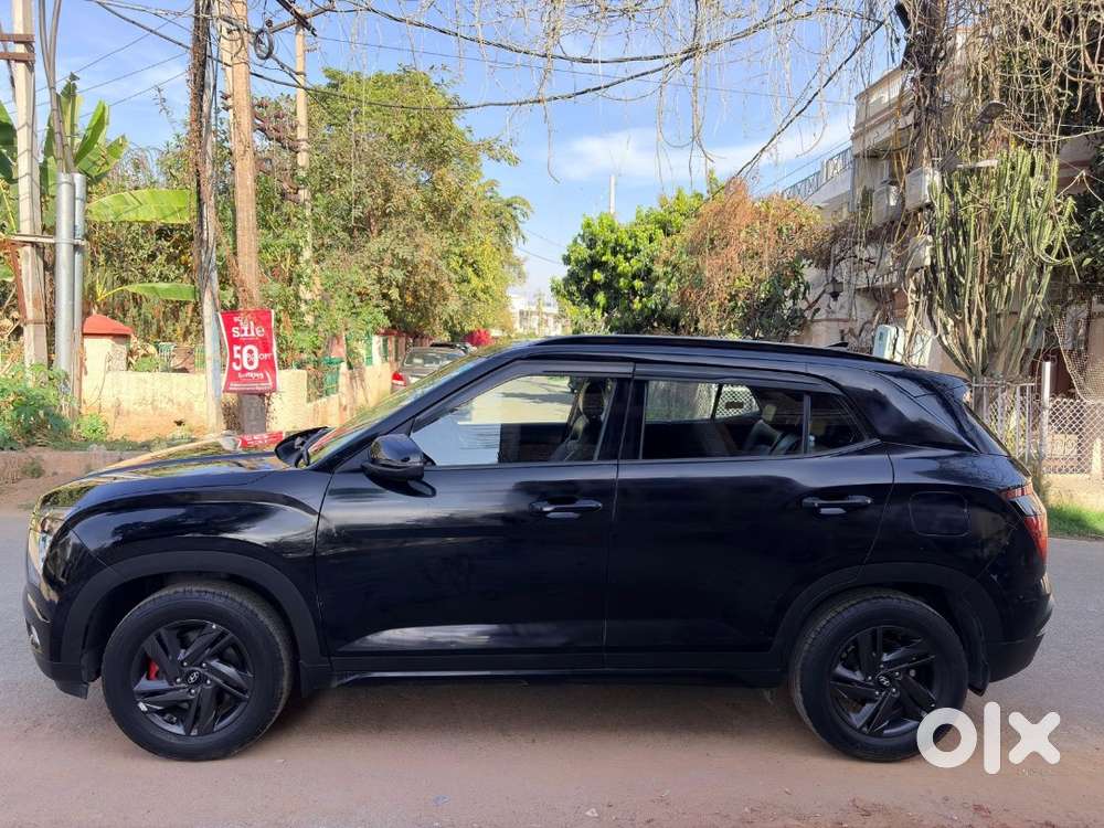 Hyundai Creta 1.5 Diesel Knight Edition