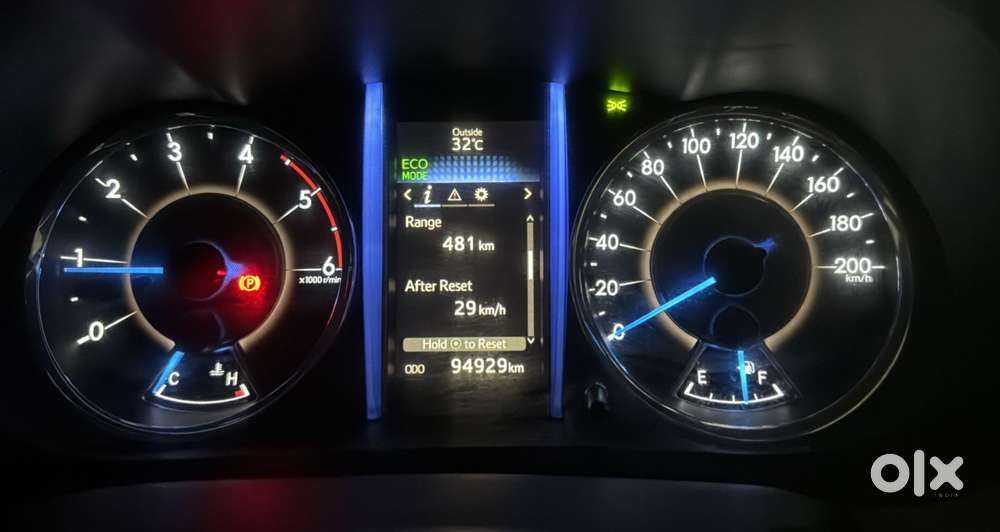 Toyota Fortuner 4x2 Mt 2.8 Diesel, 2017, Diesel