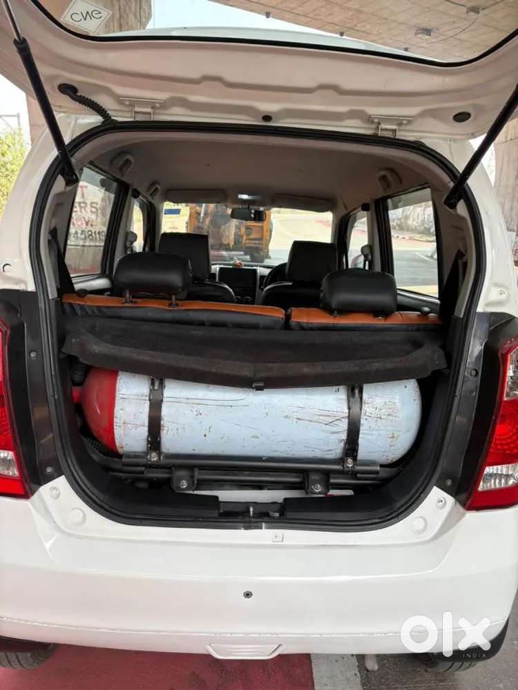 Maruti Suzuki Wagon R 2015