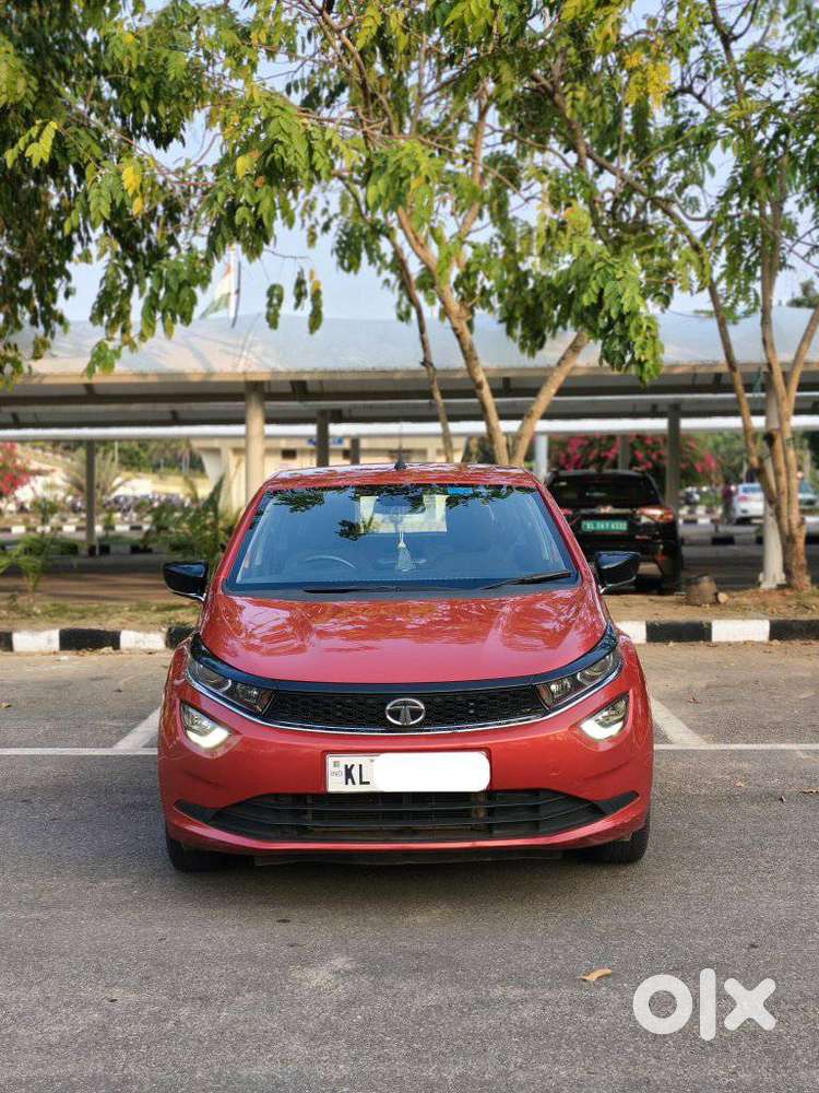 Tata Altroz Xz, 2020, Petrol