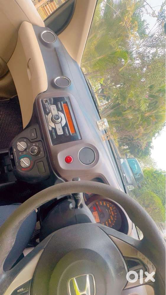 Honda Amaze Diesel 2015