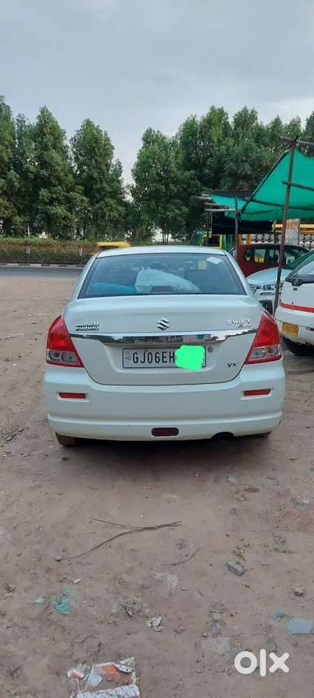 Maruti Suzuki Swift Dzire