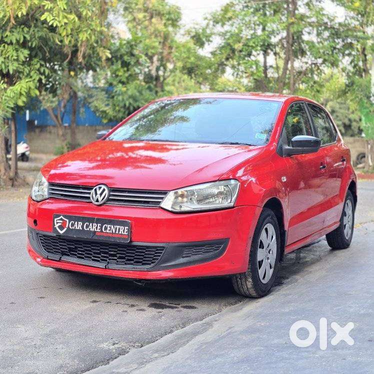 Volkswagen Polo Petrol Comfortline 1.2l, 2011, Petrol
