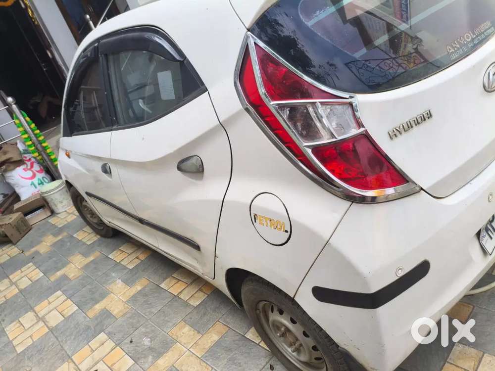 Hyundai Eon 2016 Petrol Well Maintained