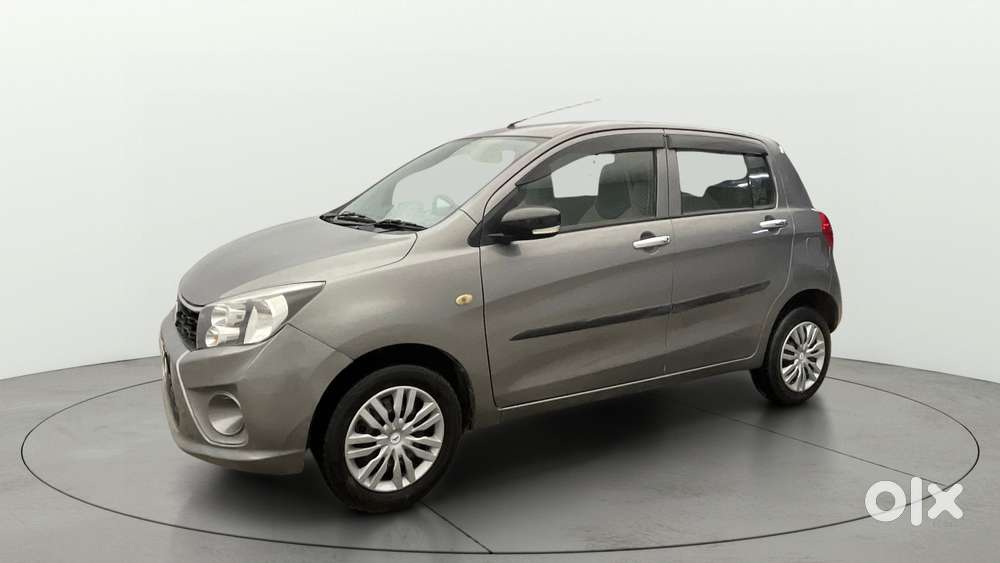 Maruti Suzuki Celerio Vxi Amt, 2018, Petrol