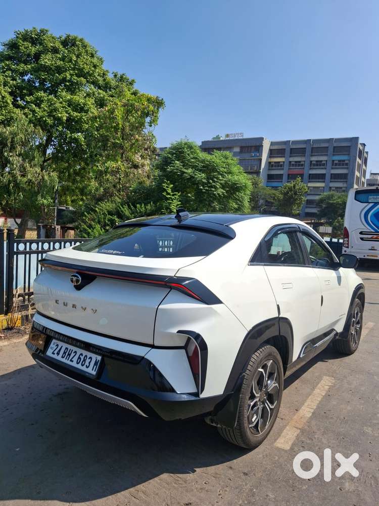 Tata Curvv Accom Stgdi, 2024, Petrol