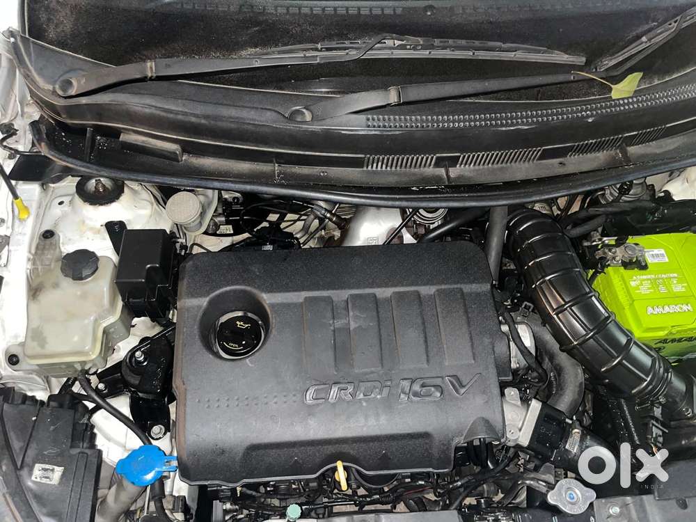 Hyundai Grand I10 1.2 Kappa Sportz Dual Tone, 2018, Cng & Hybrids