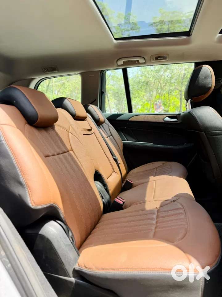 Mercedes-benz Gl-class 350 Cdi, 2014, Diesel
