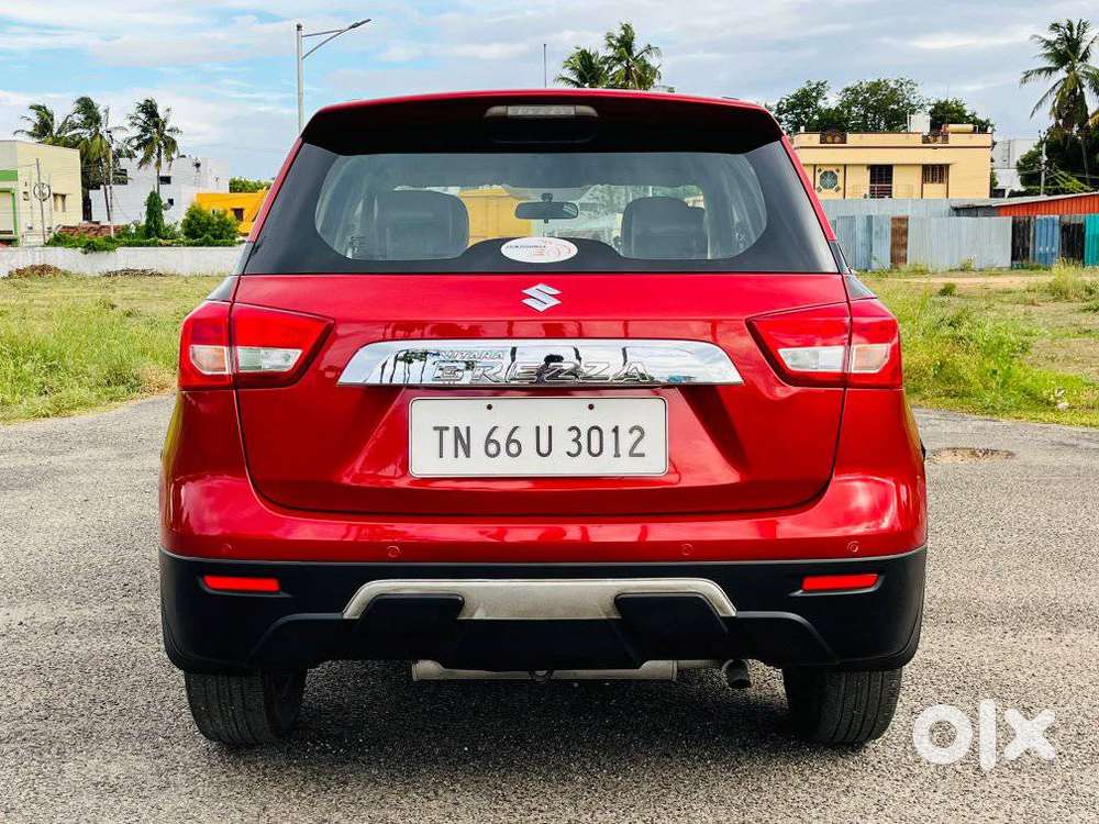 Maruti Suzuki Brezza, 2017, Diesel