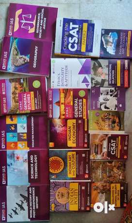 Book Used Books for sale in Delhi OLX