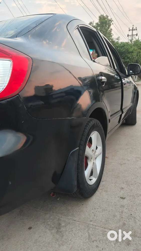 Maruti Suzuki Sx4 2008