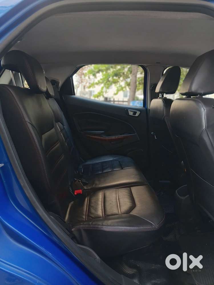 Ford Ecosport [2013-2015] 1.5 Tdci Titanium (o), 2014, Diesel