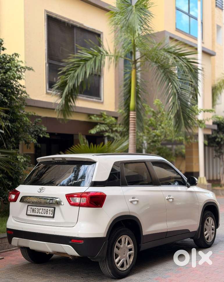 Toyota Urban Cruiser, 2021, Petrol