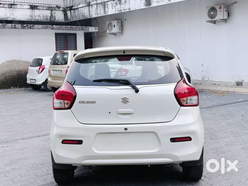 Maruti Suzuki Celerio 1.0 Zxi Plus Amt, 2022, Petrol