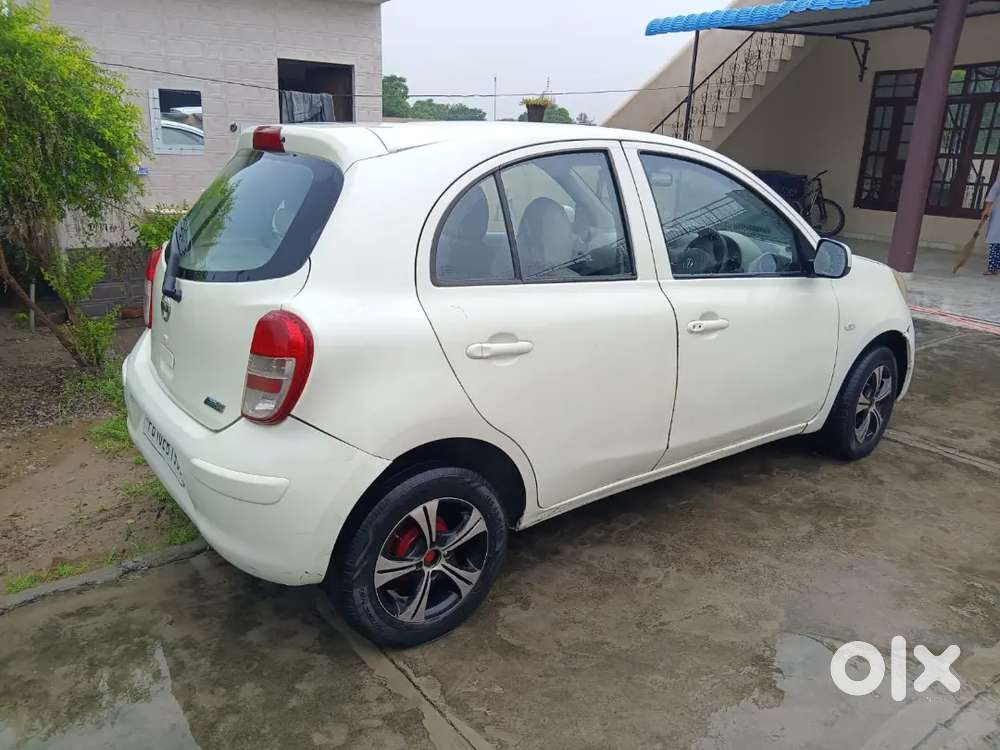 Nissan Micra Primo 2013 Diesel Manual