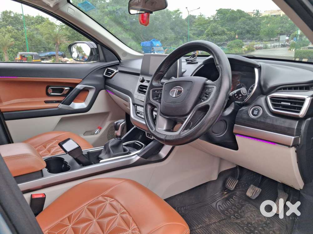 Tata Safari 2.0 Kryotec Xt, 2022, Diesel