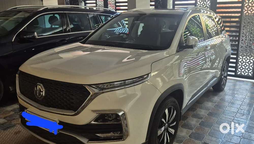 Mg Hector 2019