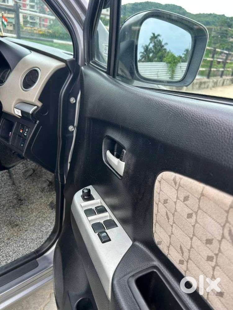Maruti Suzuki Wagon R 1.0 Vxi (o), 2014, Petrol