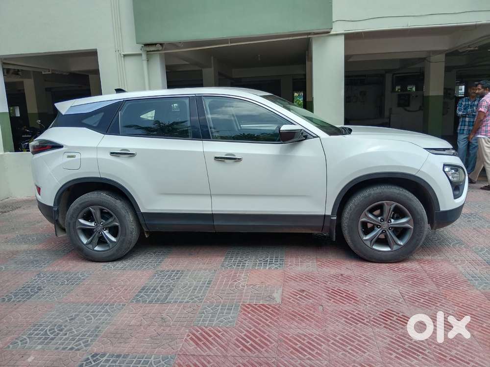 Tata Harrier Xz, 2021, Diesel