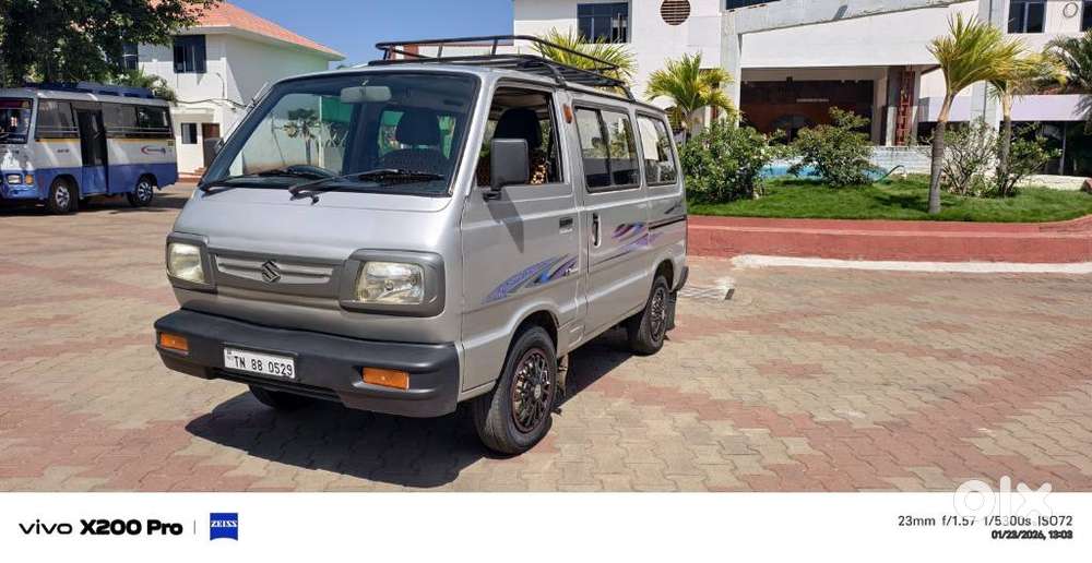 Maruti Suzuki Omni 8 Seater, 2013, Lpg