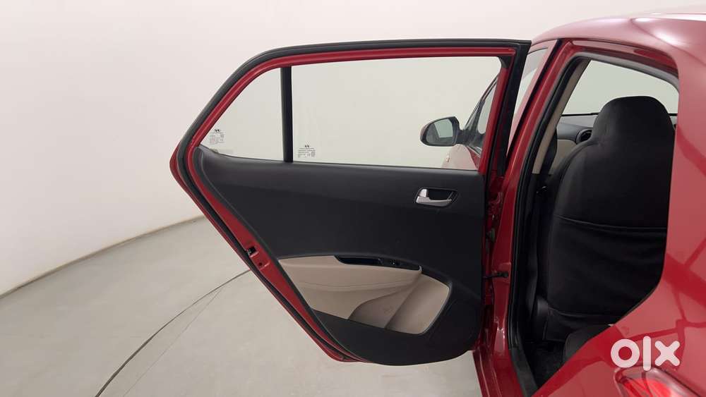 Hyundai Grand I10 1.2 Kappa Sportz, 2017, Petrol