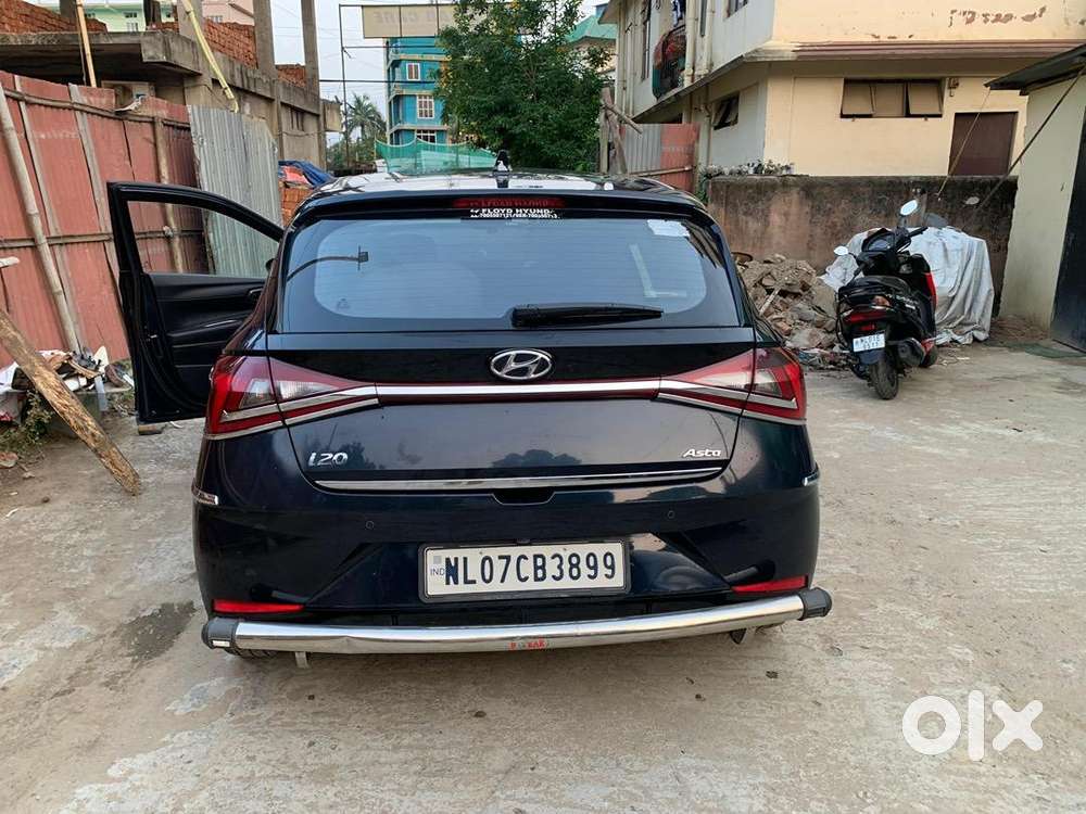 Hyundai I20 2022