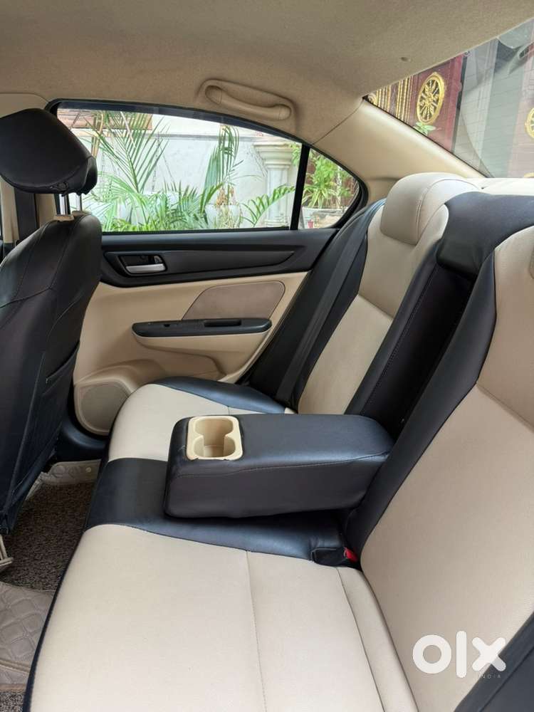 Honda Amaze Diesel Vx (top Model) &ndash; Manual  2018