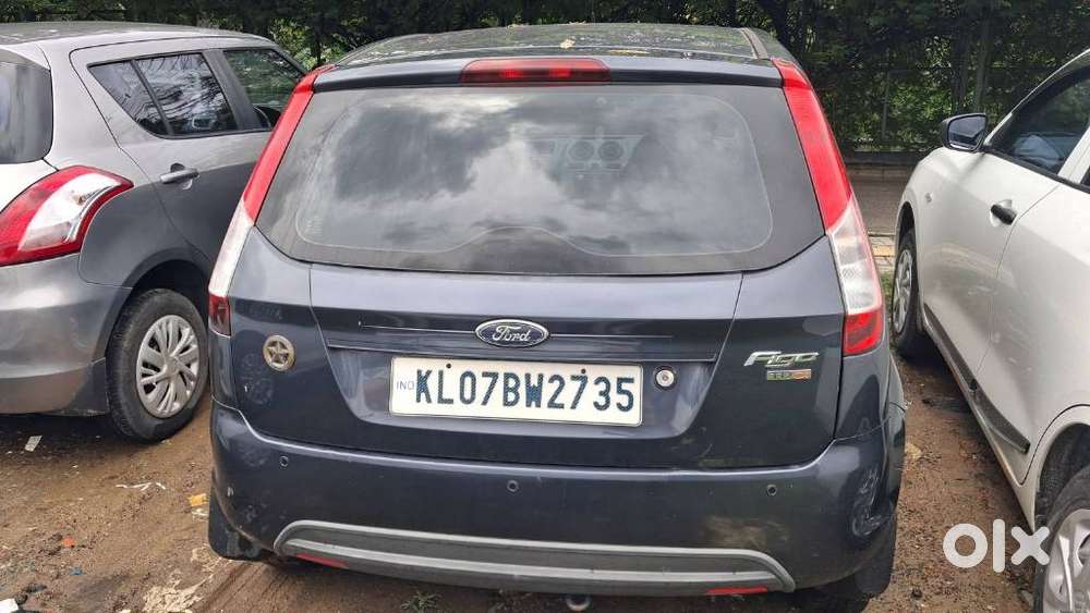 Ford Figo Diesel, 2012, Diesel