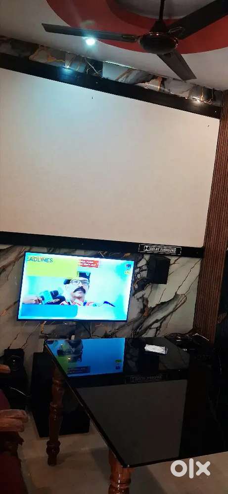43inch tv  smart tv